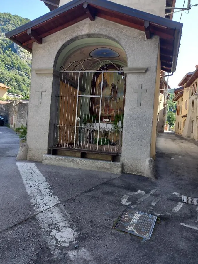 Cortile Di Natalia Apartment Canzo 0*,