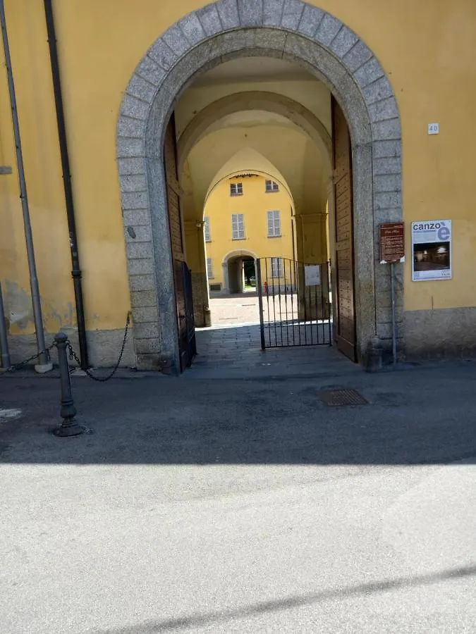 Cortile Di Natalia Apartment Canzo