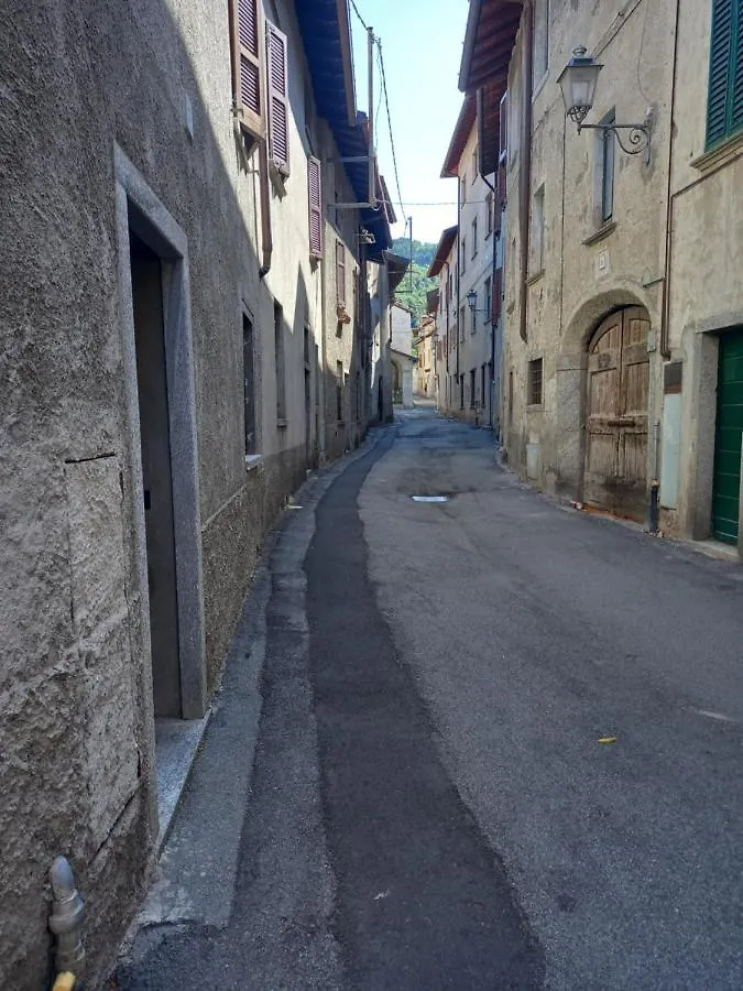 Cortile Di Natalia Apartment Canzo Italy