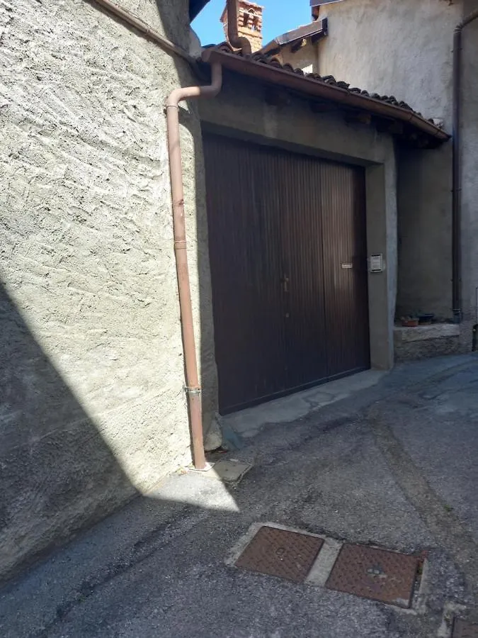 Cortile Di Natalia Apartment Canzo
