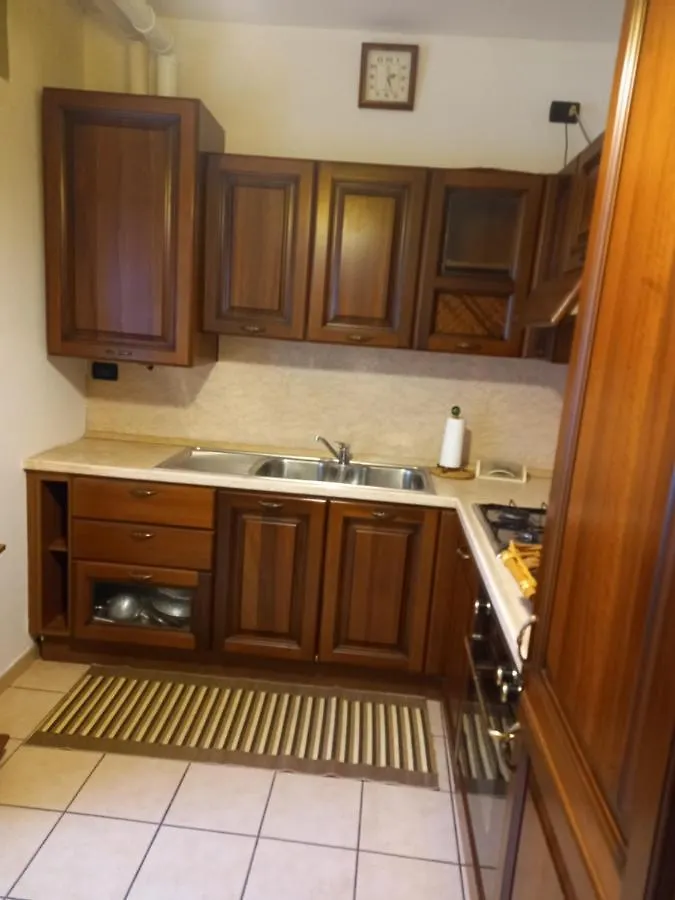 Cortile Di Natalia Apartment Canzo Italy