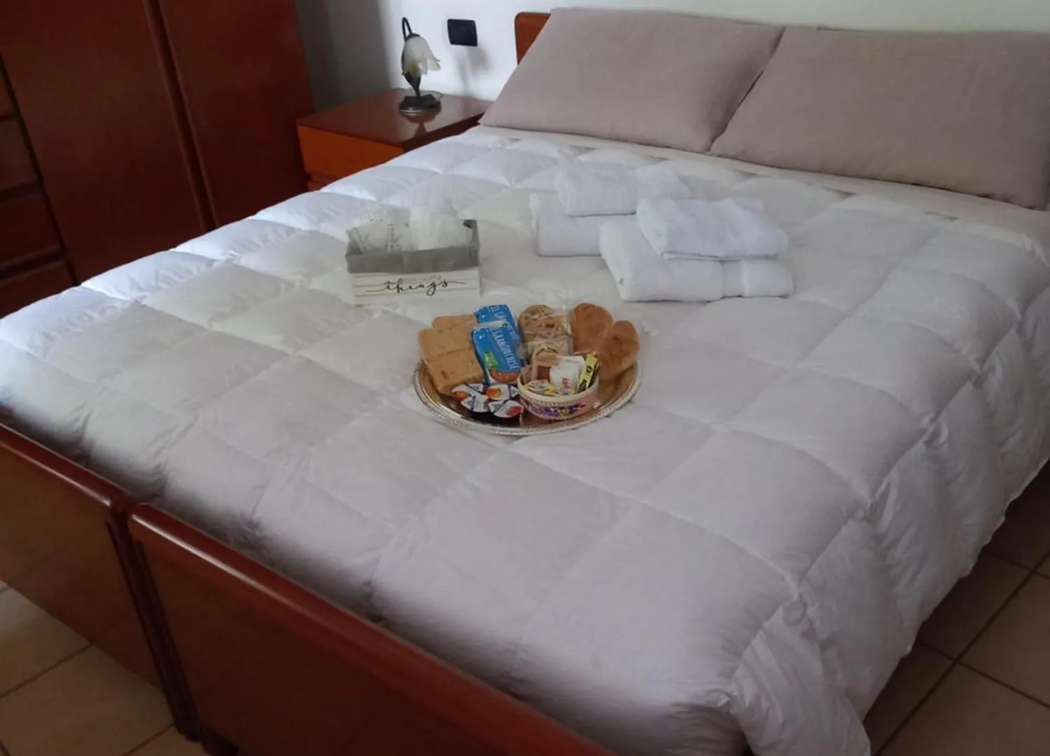 Cortile Di Natalia Apartment Canzo